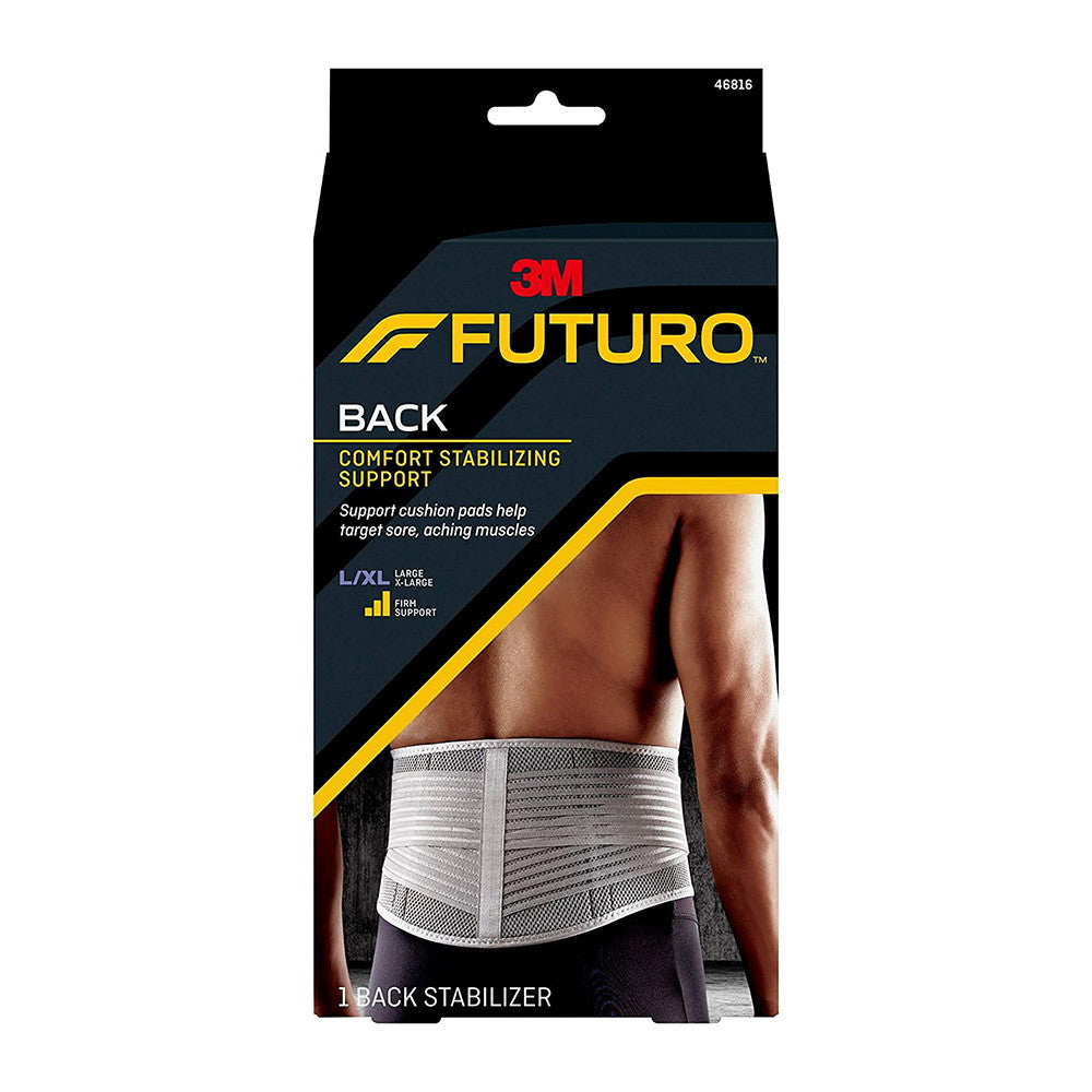Futuro Stabilizing Back Support, Large Or X-Large, 1 Ea